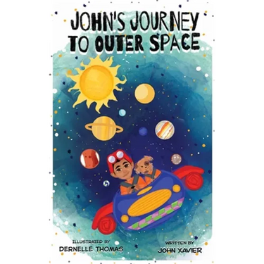 John's Journey to Outer Space