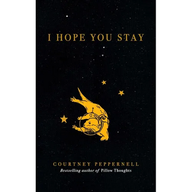 I Hope You Stay