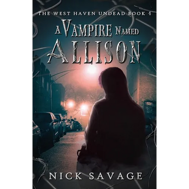 A Vampire Named Allison