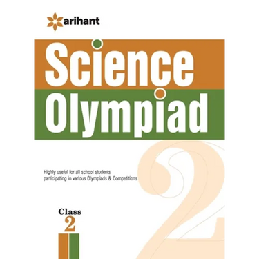 Olympiad Science Class 2nd