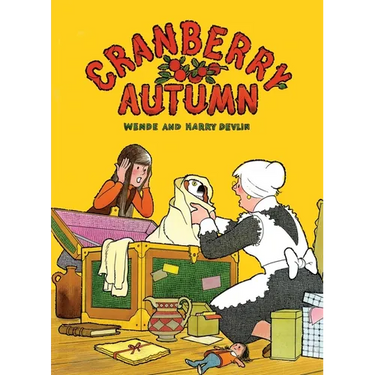 Cranberry Autumn