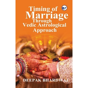 Timing of Marriage Through Vedic Astrological Approach