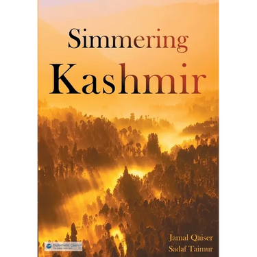 Simmering Kashmir