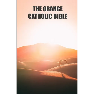 The orange catholic bible: Dune. Ethics, Philosophy and History of the Religions of the Universe