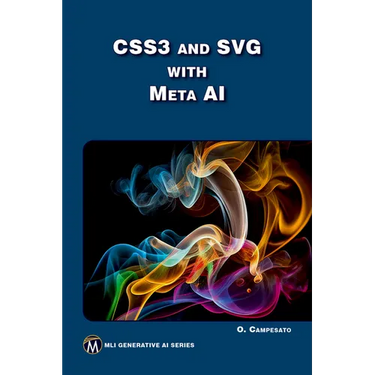 CSS3 and SVG with Meta AI