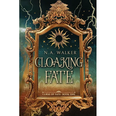 Cloaking Fate: An Epic Fantasy Romance