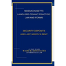 Massachusetts Landlord-Tenant Practice: Law and Forms: -Security Deposits and Last Month's Rent