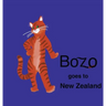Bozo Goes to New Zealand