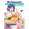 Miss Kobayashi's Dragon Maid: Elma's Office Lady Diary Vol. 8