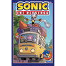 Sonic the Hedgehog, Vol. 12: Trial by Fire