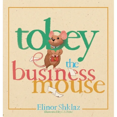 Tobey the Business Mouse
