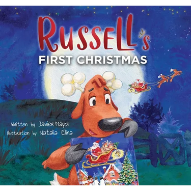 Russell's First Christmas