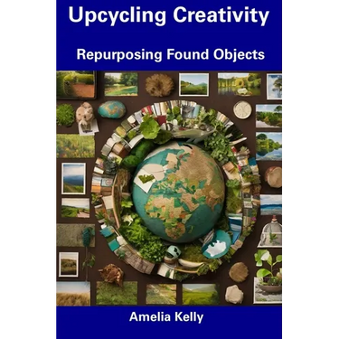 Upcycling Creativity: Repurposing Found Objects