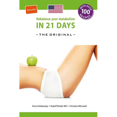 Rebalance your Metabolism in 21 Days -The Original-