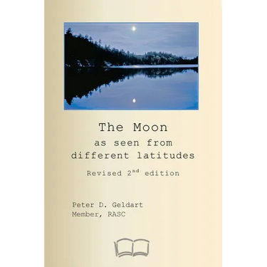 The Moon as seen from different latitudes: Revised 2nd edition