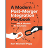 A Modern Post-Merger Integration Playbook: From M&A Models to AI Solutions
