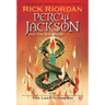 Percy Jackson and the Olympians, Book Five: The Last Olympian