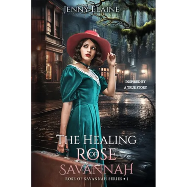 The Healing Rose of Savannah: Inspired by a true story