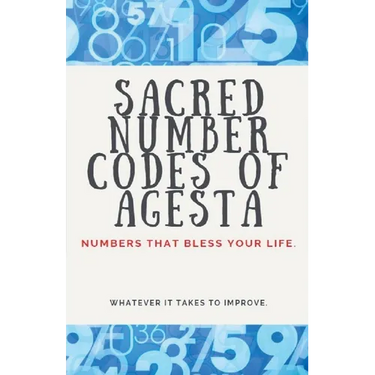 Sacred Number Codes of Agesta