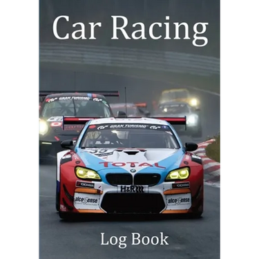 Car Racing Log Book