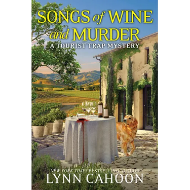 Songs of Wine and Murder