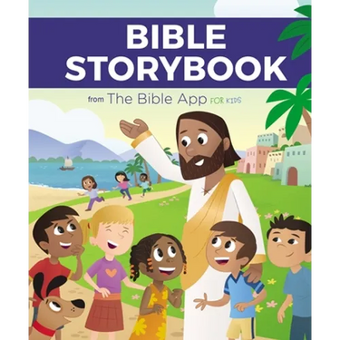 Bible Storybook from the Bible App for Kids