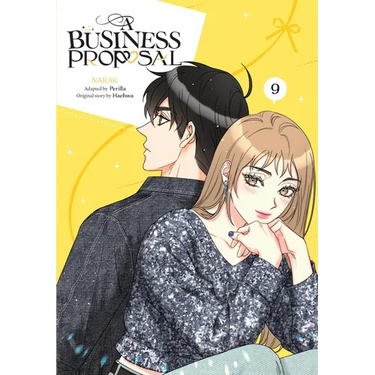 A Business Proposal, Vol. 9