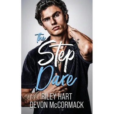 The Step Dare (Peach State Stepbros #3)