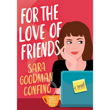 For the Love of Friends