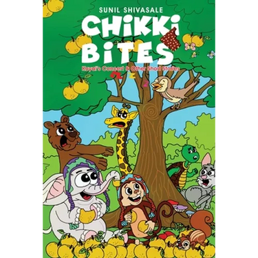 Chikki Bites - Koyal's Concert and other Short Stories