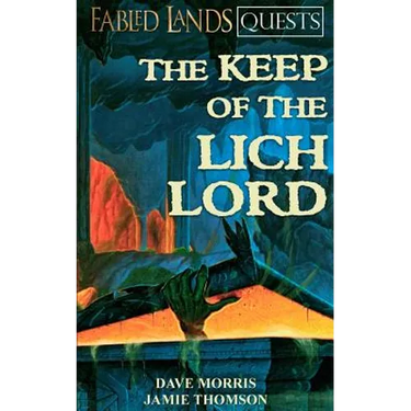 The Keep of the Lich Lord