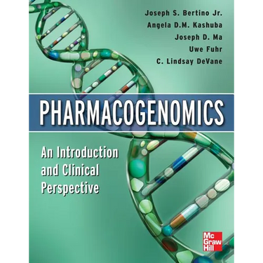 Pharmacogenomics an Introduction and Clinical Perspective
