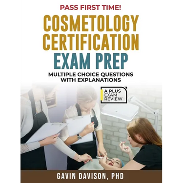 Cosmetology Certification Exam Prep