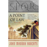 Spqr X: A Point of Law: A Mystery