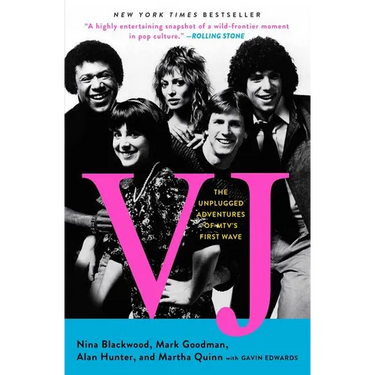 Vj: The Unplugged Adventures of Mtv's First Wave