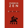 Studies in Zen