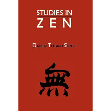 Studies in Zen