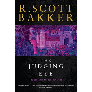 The Judging Eye: The Aspect-Emperor Book One