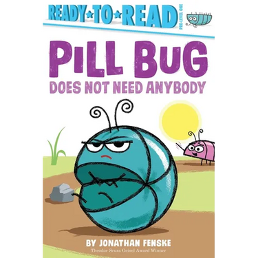 Pill Bug Does Not Need Anybody