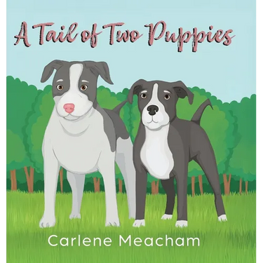 A Tail of Two Puppies