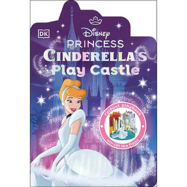 Disney Princess Cinderella's Play Castle