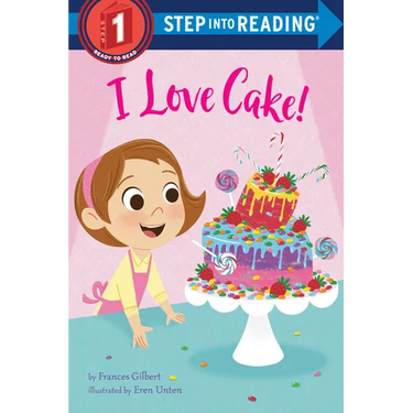 I Love Cake!