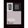 Joy Division's Unknown Pleasures