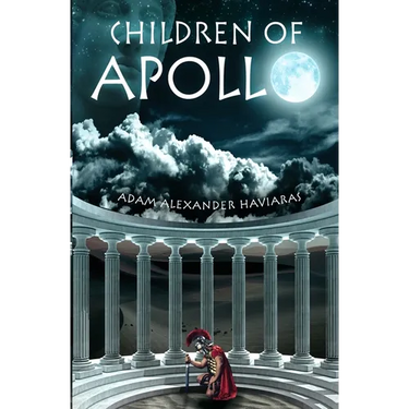 Children of Apollo: A Novel of the Roman Empire