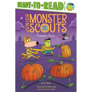 Pumpkin Party: Ready-To-Read Level 2