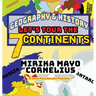 Geography & History: Let's Tour the 7 Continents