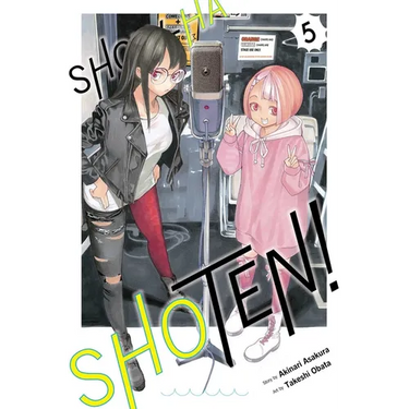 Show-Ha Shoten!, Vol. 5