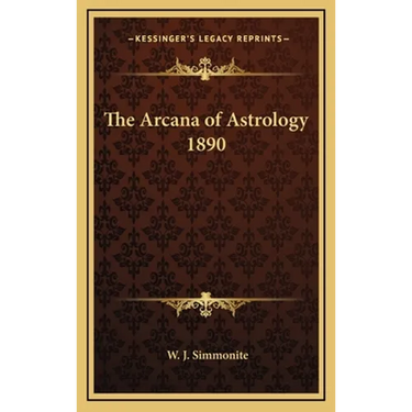 The Arcana of Astrology 1890