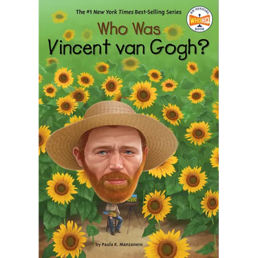 Who Was Vincent van Gogh?