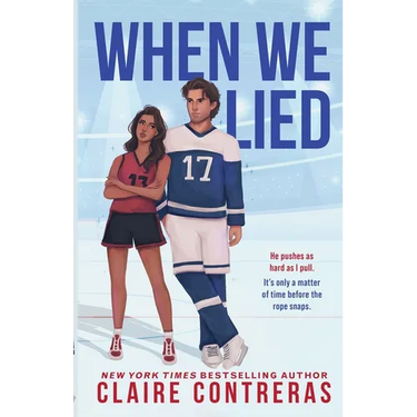 When We Lied - SE cover